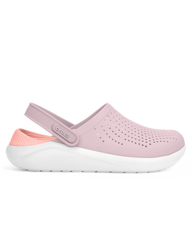 Crocs LiteRide Clog Powder White