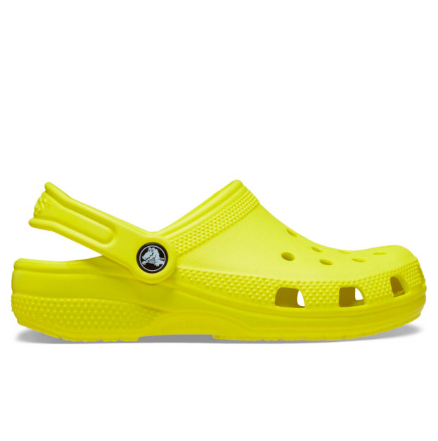 Crocs Classic Kids Clog Lemon