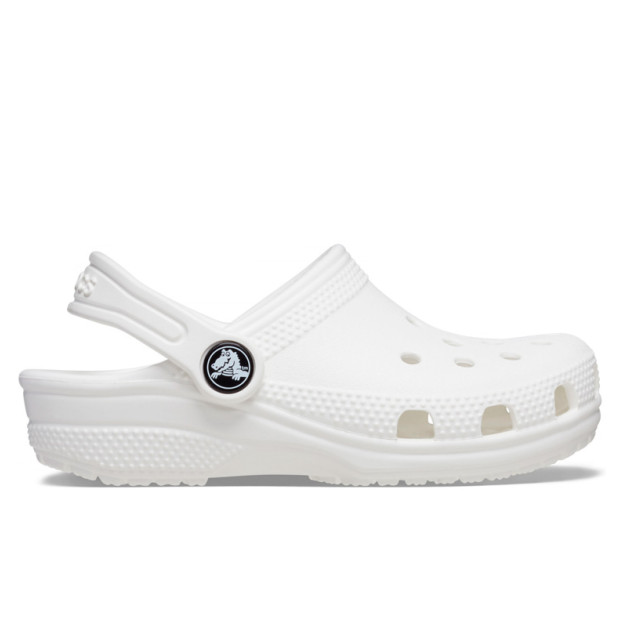Crocs Classic Kids Clog White