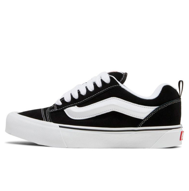 Vans Knu Skool Black White VN0009QC6BT