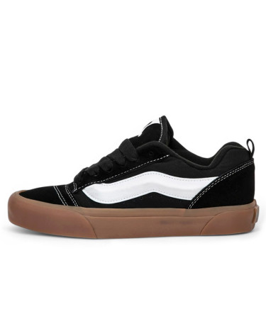 Vans Knu Skool Black Gum VN0009QCB9M