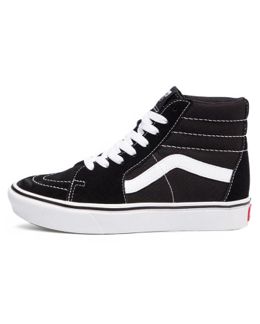 Vans Sk8-Hi ComfyCush Black VN0A3WMBVNE1