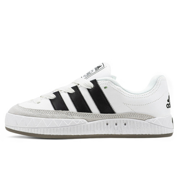 Adidas Adimatic White Black Grey