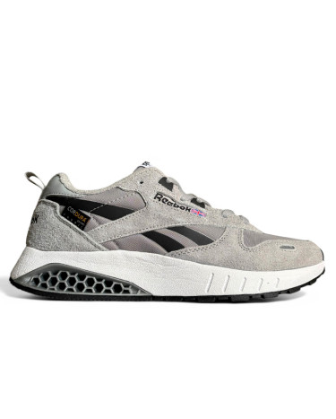 Reebok Classic Leather Hexalite Cordura Grey Black