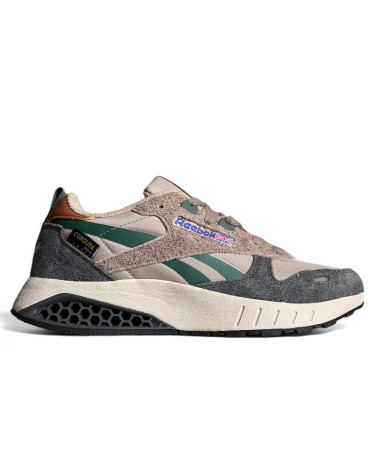 Reebok Classic Leather Hexalite Cordura Beige Grey