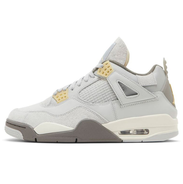 Jordan 4 Retro Craft Photon Dust DV3742-021