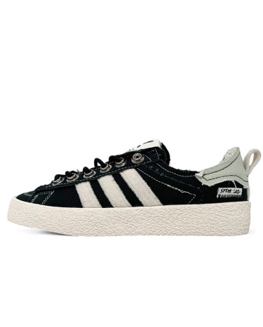 Adidas Campus 80s x Song for the Mute Black ID4791