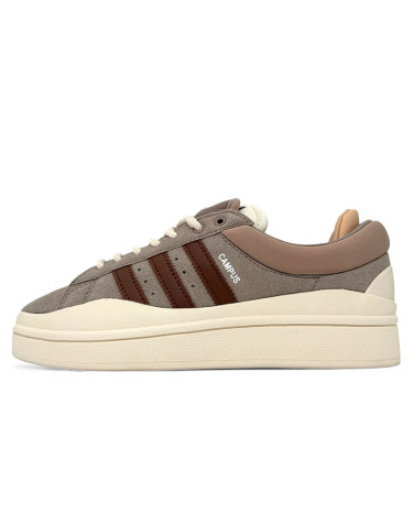 Adidas Campus x Bad Bunny Brown Beige