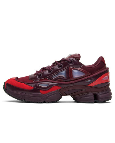 Adidas Ozweego 3 x Raf Simons Burgundy B22538