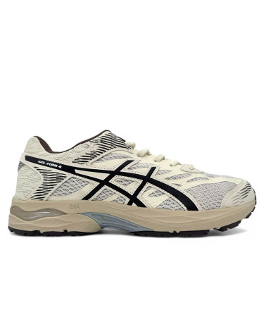 Asics Gel Flux 4 Beige Black