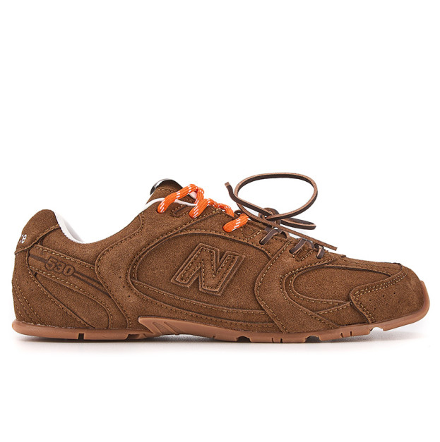 New Balance x Miu Miu 530 Dark Cinnamon