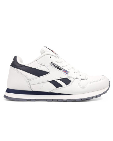 Reebok Classic Leather 1983 Vintage Chalk Vector Navy GX6123
