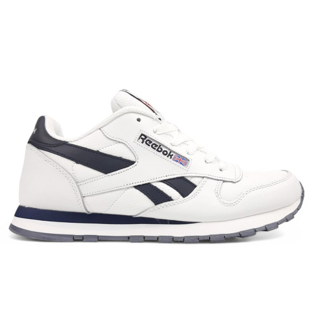 Reebok Classic Leather 1983 Vintage Chalk Vector Navy GX6123