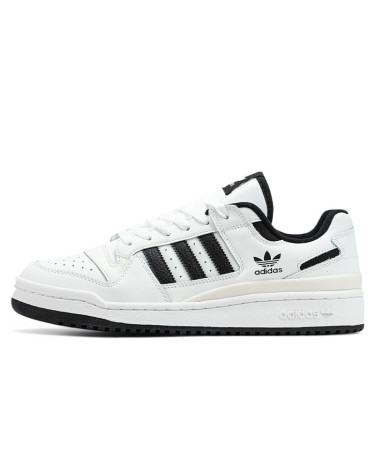 Adidas Forum 84 Low White Black