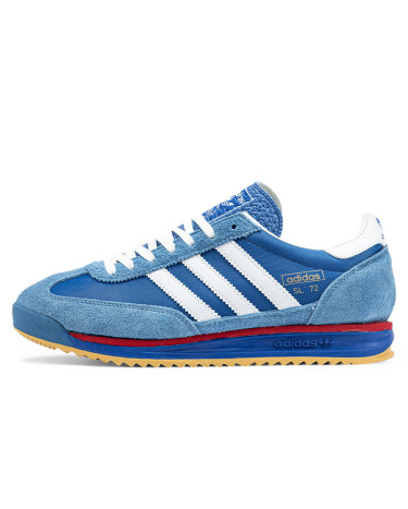 Adidas SL72 RS Blue Scarlet IG2132