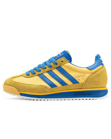 Adidas SL72 RS Utility Yellow Royal IE6526