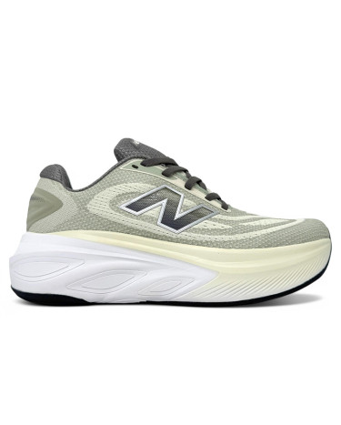 New Balance Fresh Foam More V6 Lime Gray MMORLF6