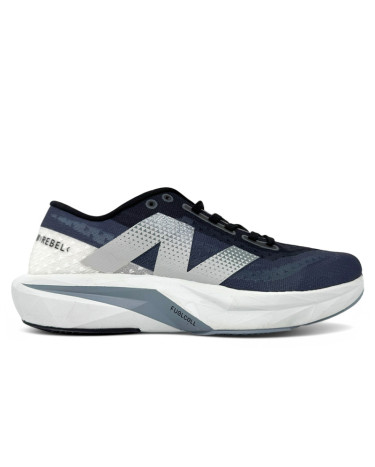 New Balance FuelCell Rebel v4 Graphite Black White MFCXLK4