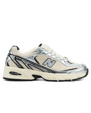 New Balance 509 Beige Silver