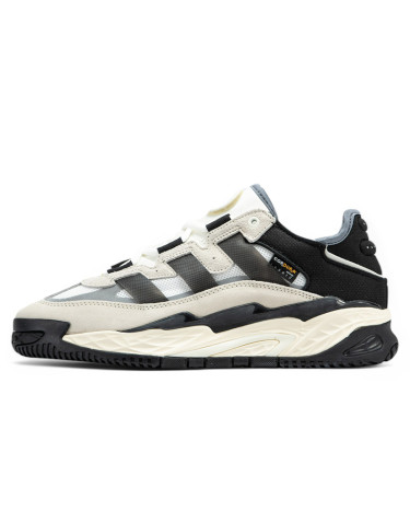 Adidas Niteball Cordura White Grey Black