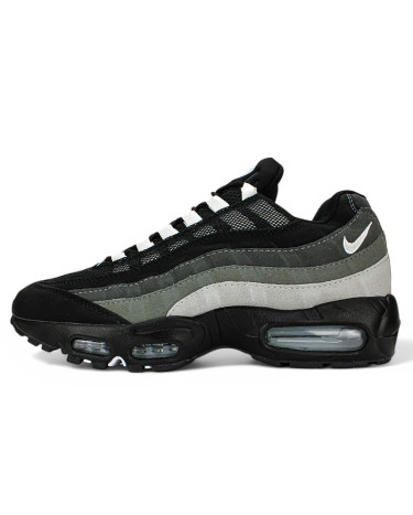 Nike Air Max 95 Black Grey
