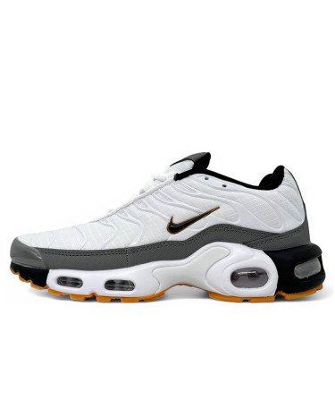 Nike Air Max TN Plus White Grey Black Orange