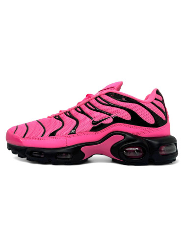 Nike Air Max TN Neon Pink Black