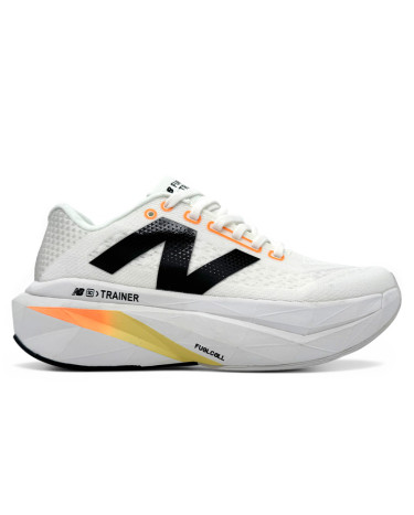 New Balance FuelCell Supercomp Elite V4 White WRCELZ2