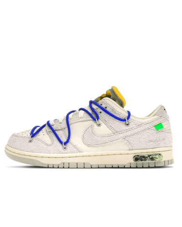 Nike Dunk Low Off-White Lot 32 of 50 DJ0950-104