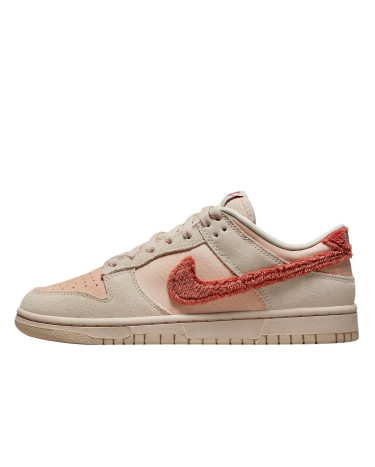 Nike Dunk Low Terry Swoosh DZ4706-200