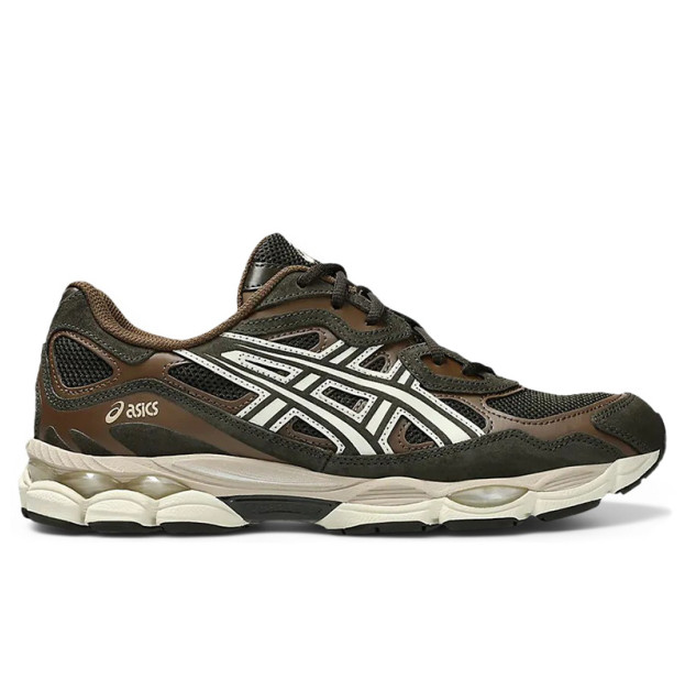 Asics Gel NYC Black Coffee 1203A663-200