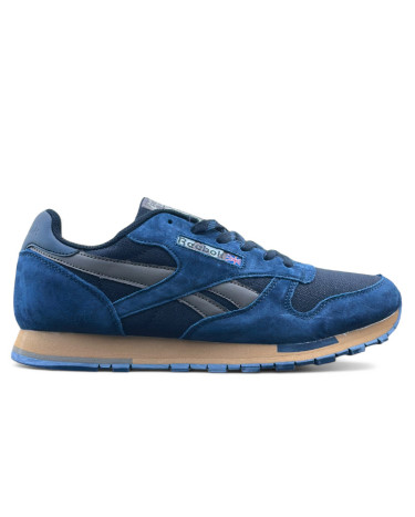 Reebok Classic Blue Orange