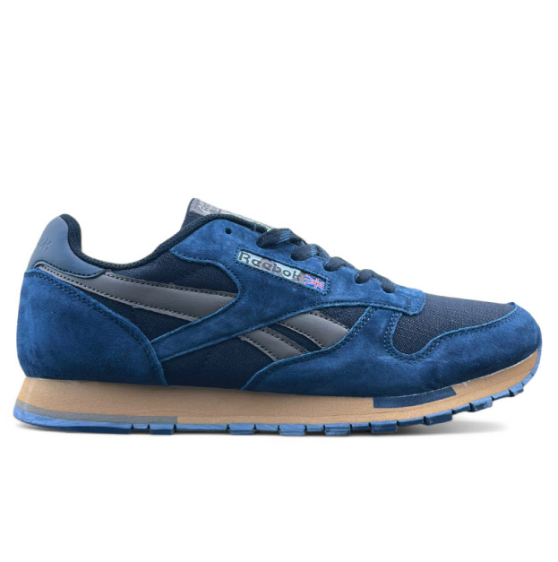 Reebok Classic Blue Orange