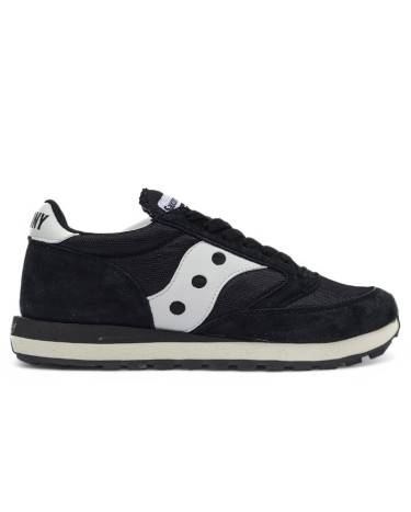 Saucony Jazz 81 Black White S70539-68