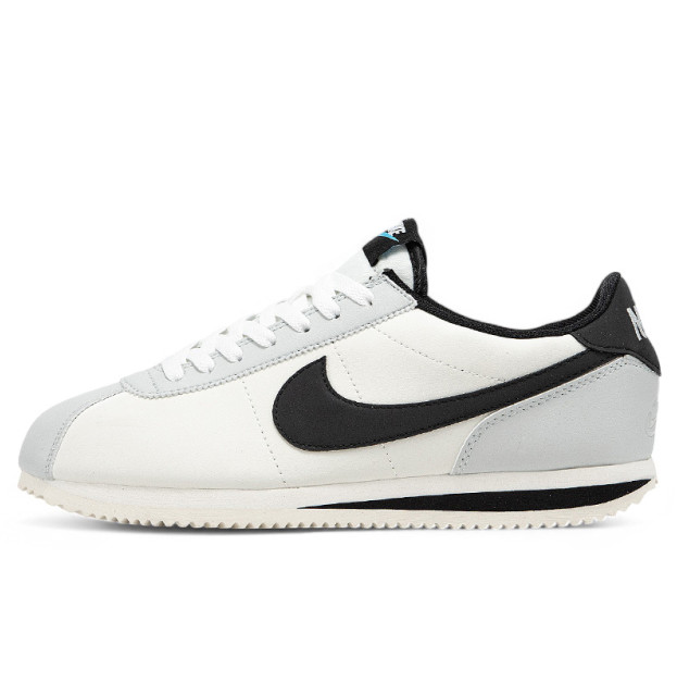 Nike Coretez White Black Grey