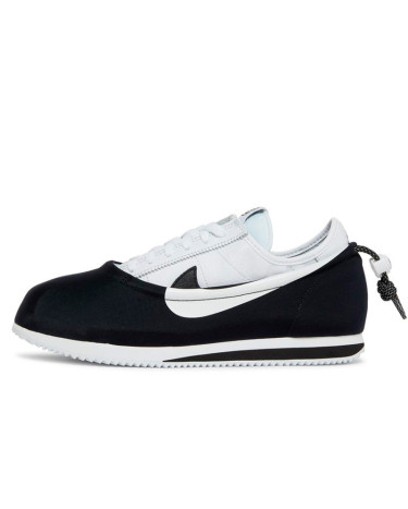 Nike Cortez x Clot Clotez Bruce Lee White Black DZ3239-002
