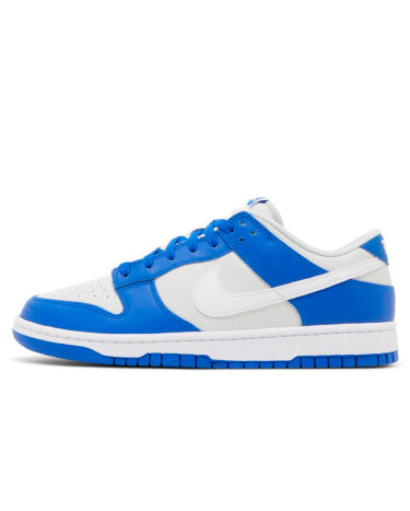 Nike Dunk Low Racer Blue Photon Dust FN3416-001