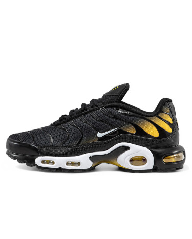 Nike Air Max Plus Black University Gold DM0032-013