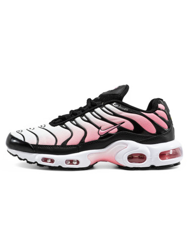 Nike Air Max TN Plus Pink Black White