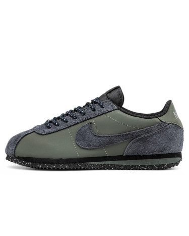 Nike Cortez Reflective Khaki Grey