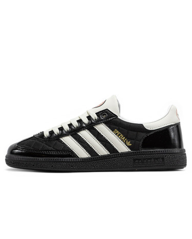 Adidas Handball Spezial x The Blue Trio Black White JP5669