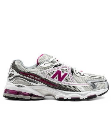 New Balance 1064 Silver Bordo WR1064SP