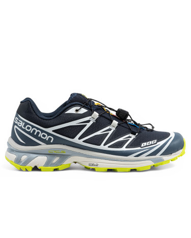 Salomon XT-6 Lab Blue Green