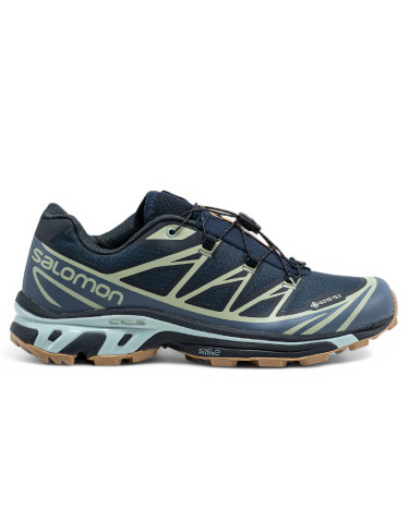 Salomon XT-6 Advanced Gore-Tex Carbon Desert Sage L47291800