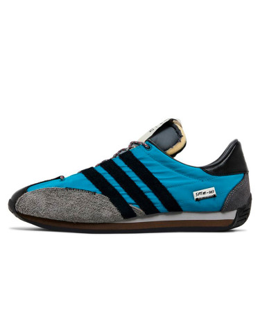 Adidas Country OG x Song For The Mute S.F.T.M. Active Teal ID3545