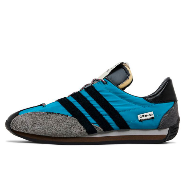Adidas Country OG x Song For The Mute S.F.T.M. Active Teal ID3545