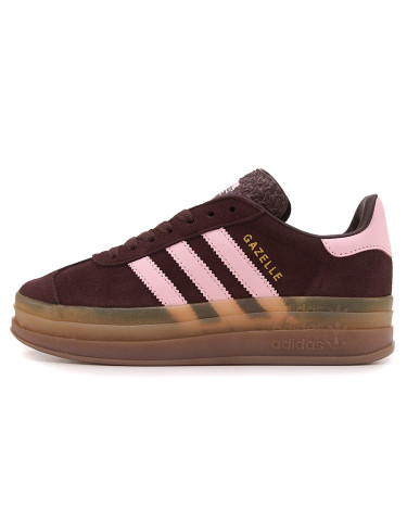 Adidas Gazelle Bold Icey Pink Auburn JI0326