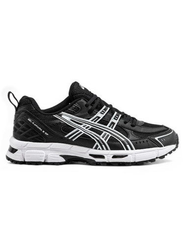 Asics Gel Kahana 8 SP Black White