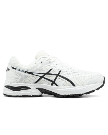 Asics Gel Flux 4 White Black