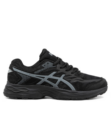 Asics Gel Flux 4 Black Grey